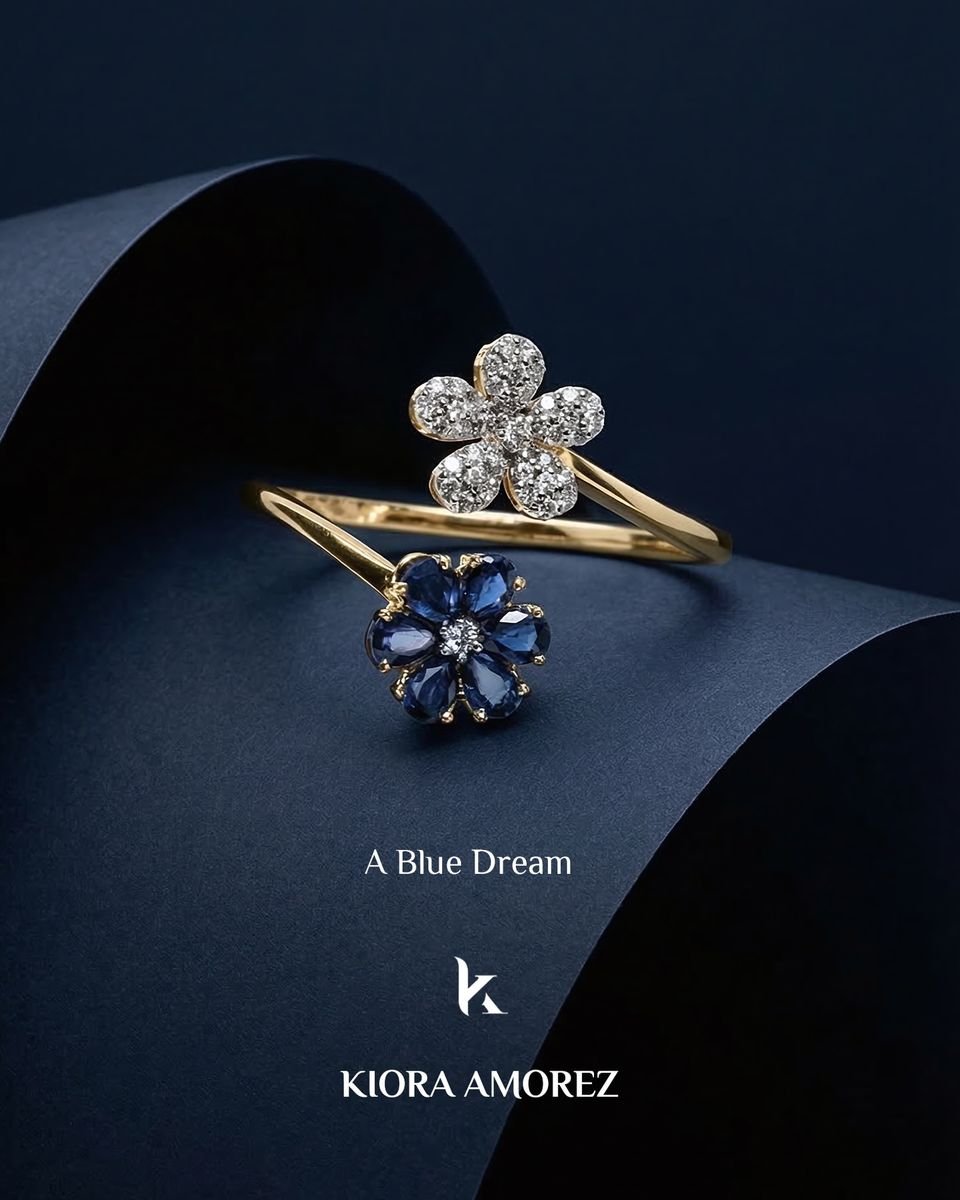Bridal Gold and Diamond Set