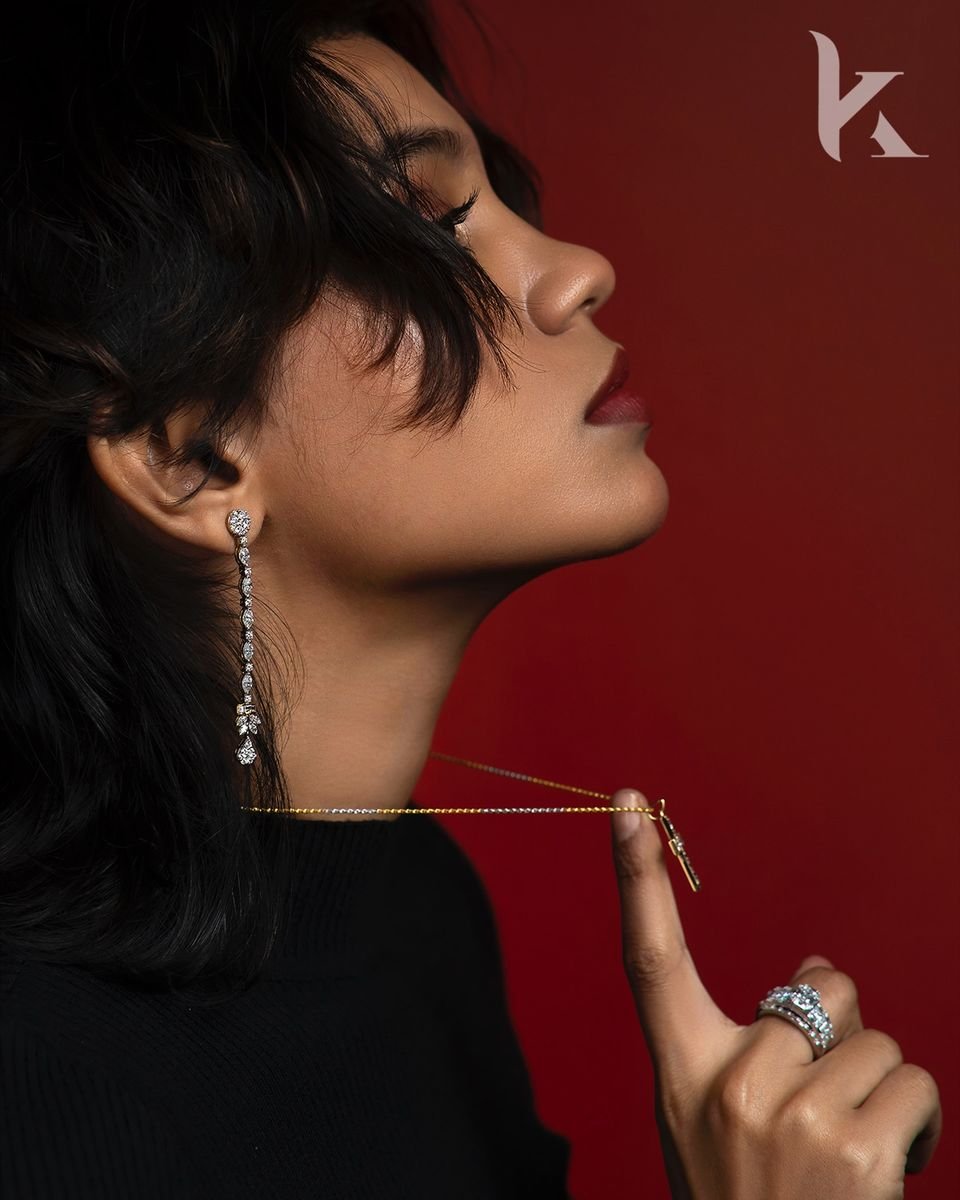 Kiora Amorez editorial